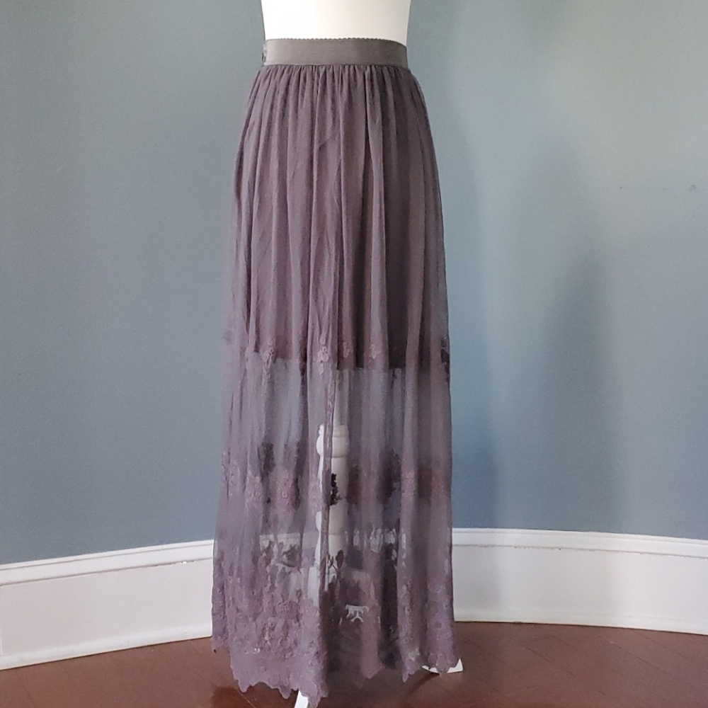 Wrap London Women's Skirt